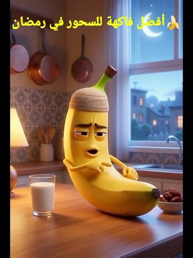 The perfect pre-dawn fruit for Ramadan 🌙 Will prevent thirst and hunger / Nature's treasure #Rama...