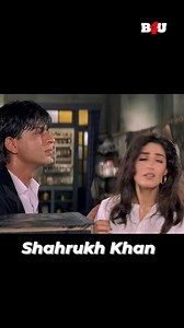 1.2M views · 54K reactions | #shahrukhkhan ने खेला #TwinkleKhanna से खेल #shahrukhkhanfans #SRK #shahrukhan #bollywood #hindimovie #reelsfb #B4U | B4U Multiplex | Facebook