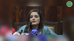 The fight between Sandal Khattak and Hareem Shah Escalated #hareemshah #sandalkhattak #pressconference | Daily Maidan Digital