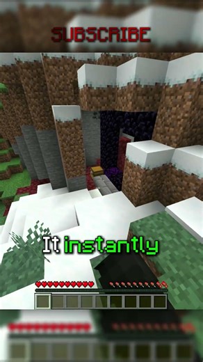 Minecraft trick most players don't know