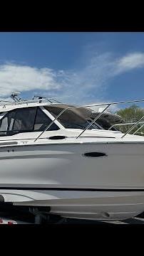 2024 Cutwater 248 Coupe