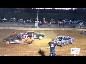Mercer County Spring Derby 2016