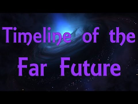 Timeline of the Far Future
