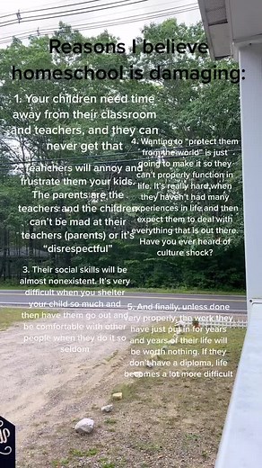 I was homeschooled for my entire life. I’ll give you 3 guesses how and why I know these things. #fyp #backtoschool #homeschool