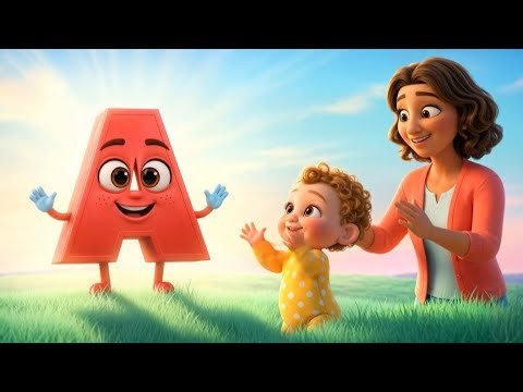 The Alphabet Love Song 🎵