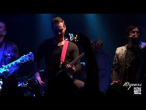 10 Years / Waking Up (Live)