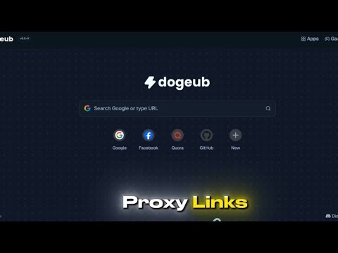 5+ Dogeub Unblocker Website For School Chromebook 2026 - Part 2