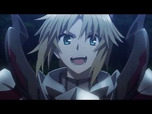 Fate/Apocrypha: Mordred appearance