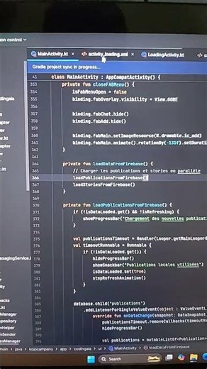programmation est ma passion #programmation #coding #débutant #programming #android #xml #kotlin
