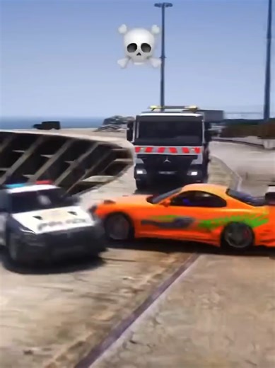 Exploring the Toyota Supra in GTA 5 Gameplay