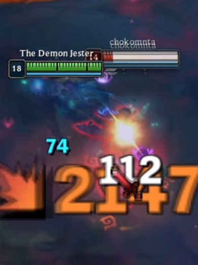 Sneaky Shaco 🃏 #leagueoflegends #shaco | league of legend