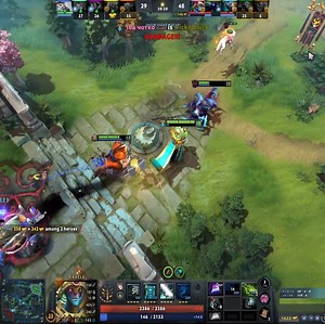 1 COMBO = Delete Oracle Mid 2025 💯🔥🔥 #dota2community #dota2highlights #dota2pov #dota2gameplay #dota2 #fblifestyle #Dota2community | Balatek Gaming