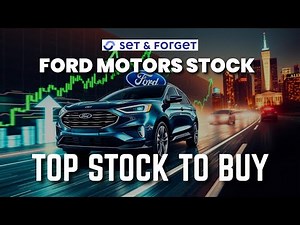 Ford Motors Stock: Top Buy for the Next Big Rally