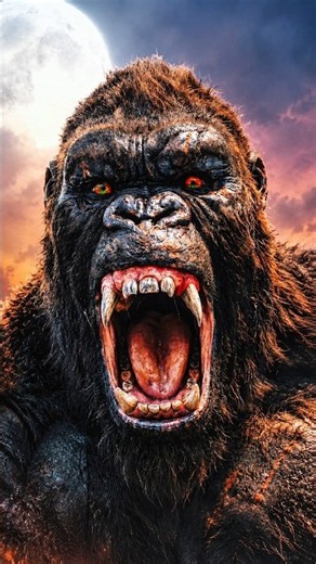 Could a Giant Monster Still Be Alive on Skull Island? 🤯