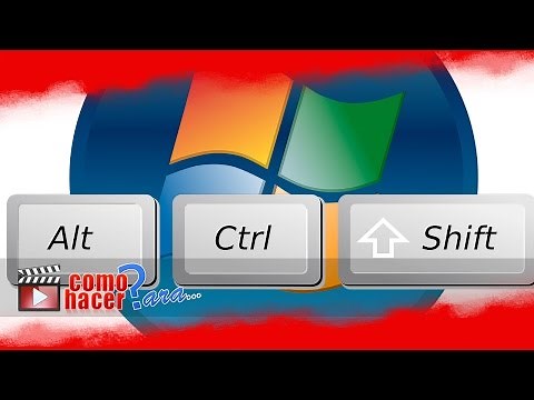 Crear Atajos de Teclado para Abrir un Programa