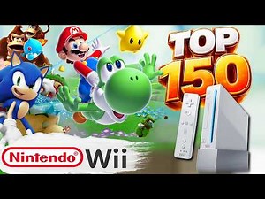 Top 150 Nintendo Wii games of all time | Best Wii Games