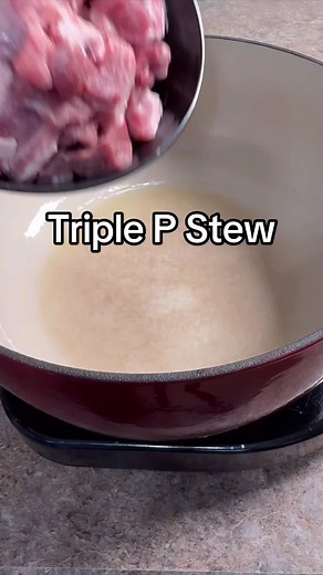Delicious Triple P Stew Recipe for Cold Weather Comfort