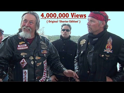 Hells Angels Catch Fake Patch!