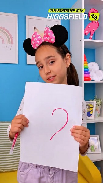 🎨 Who Helped Complete the Heart? #kids #friendship