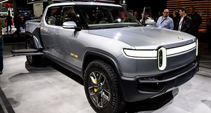 Why the 2022 Rivian R1T Is MotorTrend's Truck of the Year