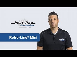 Retro-Line Mini: An Easy Solution to a Frozen Main Water Line to House