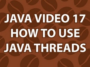 Java Video Tutorial 17