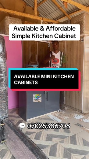 Affordable Mini Kitchen Cabinets for Sale
