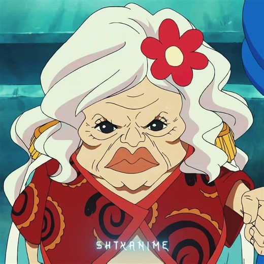 BOA HANCOCK SHOCKED BY "LUFFY"! - TRUE KINDNESS | LUFFY × BOA HANCOCK | ONE PIECE | ADELE – SET FIRE