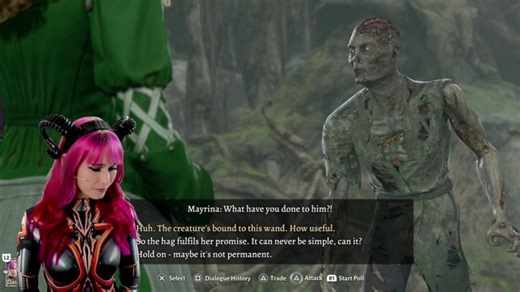 Day 8 🎲 Blind 1st Play |😈Twinning with my Tiefling!😈|💜Friendly Community💜