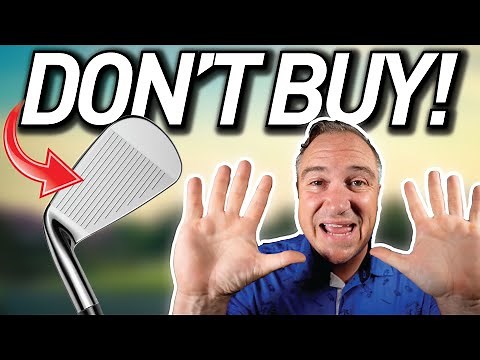 10 Golf Club Buying MISTAKES!!