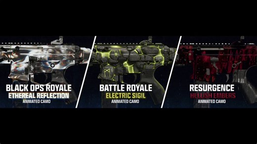 1- FIRST LOOK at ANIMATED Black Ops 7 Warzone Season 4 Win Streak Camos:💥 Ethereal Reflection (25 Wins - BOR)💥 Electric Sigil (25 Wins - BR)💥 Hellish Embers (50 Wins - RE)2-NEW ‘Kagan - Militant’ Operator Skin.3- ANIMATED 'Supernova' Camo in Black Ops 7 Season 4: Available for Blackcell Battle Pass Owners Only.