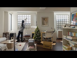 Getting my life together🧹end of year reset routine, productive & relaxing day as a homebody alone