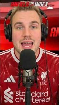 The Midfielder Liverpool Actually Need (Not Who You Think)