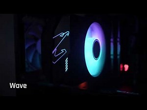 AORUS ATC800 RGB Effects LED