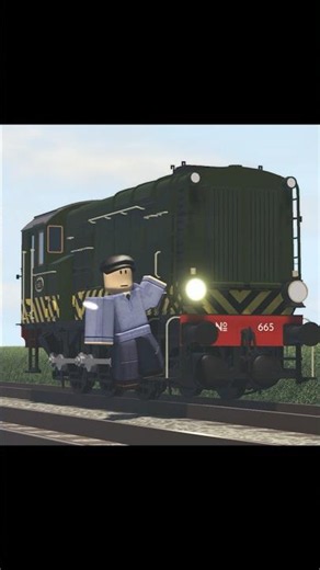 Meet us @ Voorlem depot 4 coolest parti ever #streamlined #train #roblox