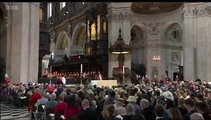 We are deeply honoured to have Samarah Rosario Dado, Cadet First Class, from City of London Sea Cadets, reading at The Queen’s Jubilee Service of Thanksgiving. She started as a junior and has been with the Sea Cadet Corps for four years. BZ Samarah! #PlatinumJubilee #SeaCadets70 #SeaCadetsUK | Sea Cadets