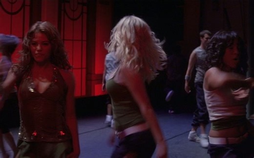 《舞出我人生1》（Step Up 1）中最末一段精彩舞蹈，编舞和跳得都很好【高清欣赏版】：Dance - [Step Up].MV