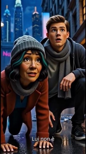 🚀 Learn Italian Hero Story Io non ssono Tu non Sei A1