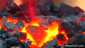 Coal Burning.mov on Make a GIF