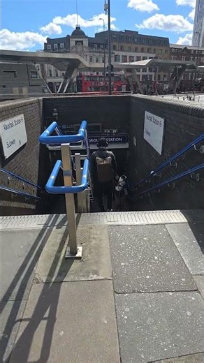 Inside London's Most Mysterious Subway #travel #london