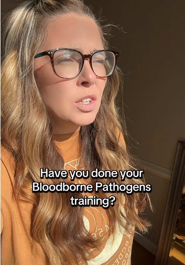 Mandatory Bloodborne Pathogens Training for Teachers