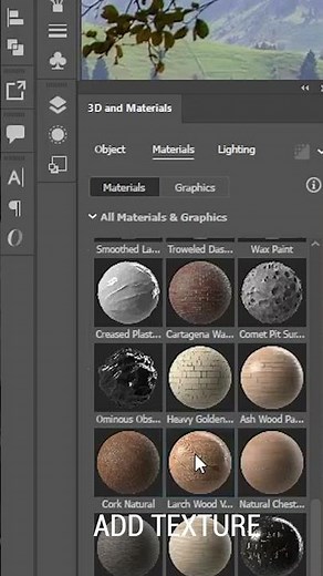 How to Create Realistic Wooden Lettering - 3D Effects in Illustrator