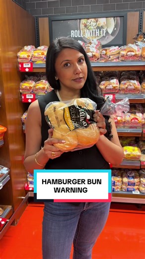 ‼️Many packaged burger buns contain more than just traditional sugar…ingredients like dextrose, maltodextrin, and high fructose corn syrup are often added to enhance flavor, extend shelf life, and improve texture. While these sugars may seem harmless in small amounts, frequent consumption can impact health negatively. Dextrose, a simple sugar derived from corn, causes a rapid spike in blood glucose levels, which over time may contribute to insulin resistance and inflammation. Maltodextrin, anoth