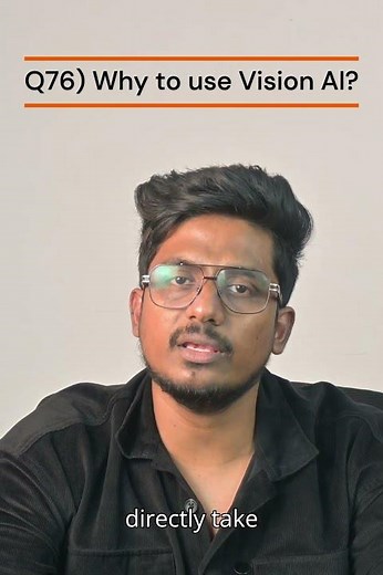 Q76) Why to use Vision AI | |Tosca 100+ Real Time/Previous Interview Q & A