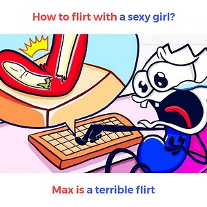 141K views · 2.5K reactions | Lost two fingers = lost whole life  #Max_puppy #Pencilmation #humor | WOA Network | Facebook