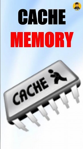 Know about cache memory | Computer Basics (Part-20) | #memory #cache #cachememory #computerbasics