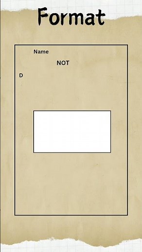 Notice Writing Format and Examples| Class 10 | Class 12 #exam