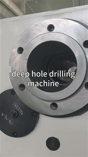 3D Deep Hole Drilling Machine for Molds | Guanlu Precision Machinery