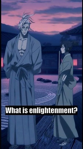 What is Enlightenment? Zen Master’s Metaphor Explained