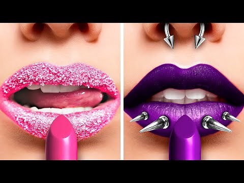 Good Mom VS Bad Mom | Hacks for Teens with E-Mom VS Soft Mom